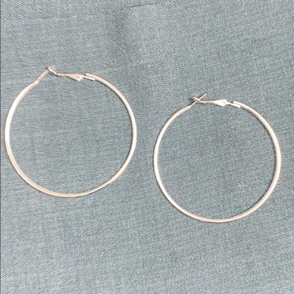 Brand New Hoop earrings